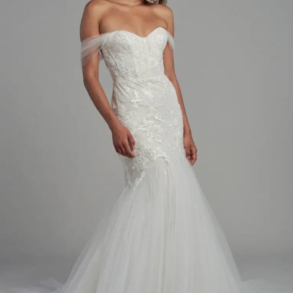 Adrienne by Jenny Yoo size 2 - Picture 3 of 3